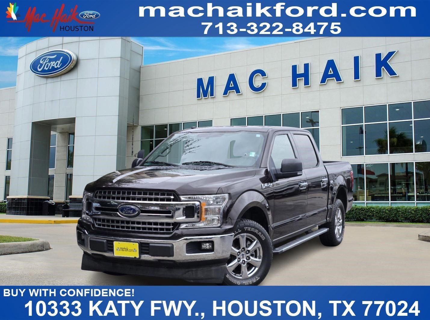 Used 2018 Ford F-150