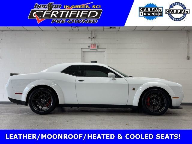 Used 2022 Dodge Challenger