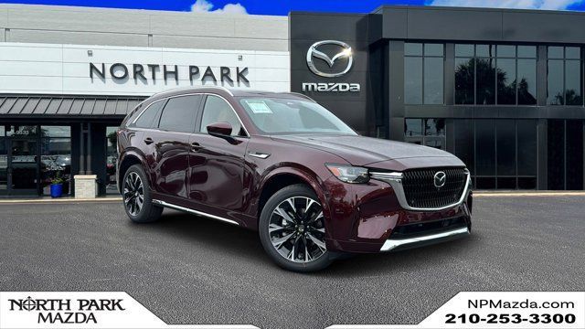 New 2025 Mazda CX-9