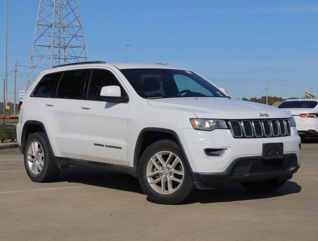 Used 2018 Jeep Grand Cherokee