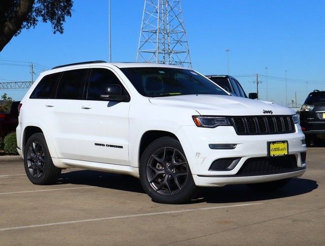 Used 2020 Jeep Grand Cherokee