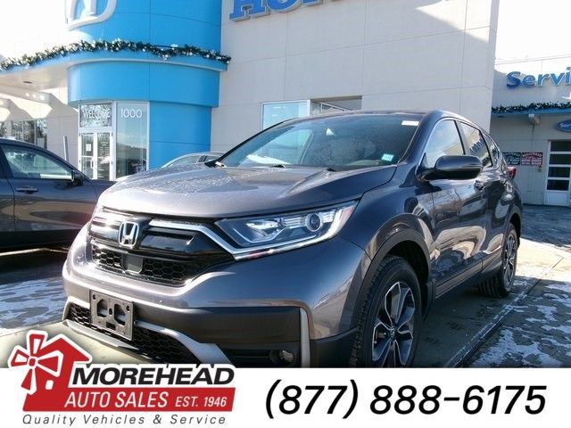 Used 2021 Honda CR-V