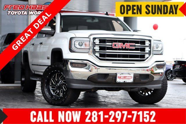 Used 2018 GMC Sierra 1500