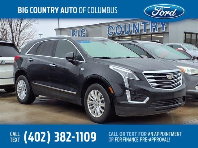 Used 2019 Cadillac XT5