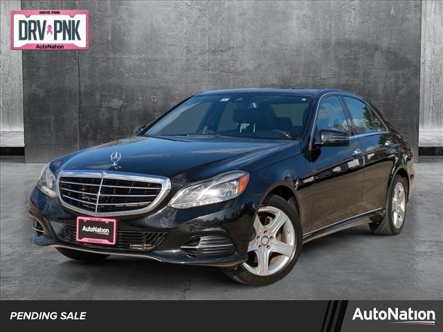 Used 2014 Mercedes-Benz E-Class