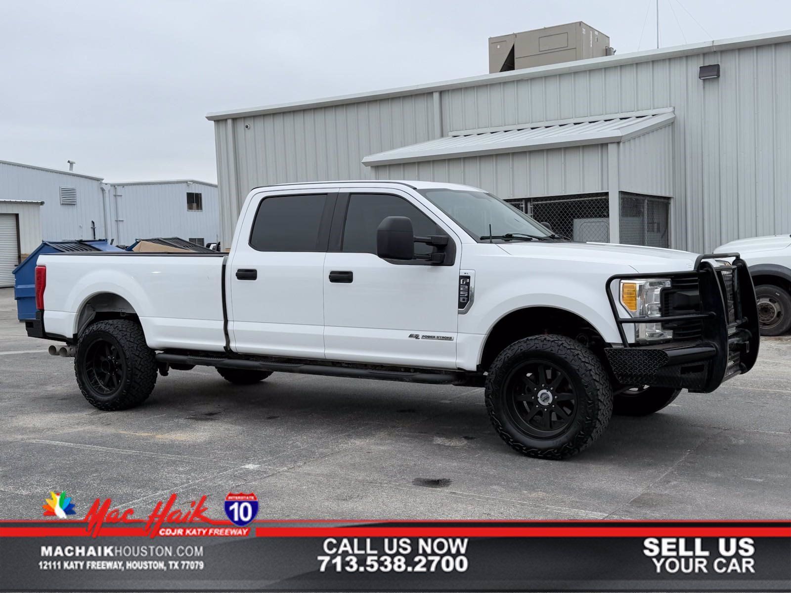 Used 2017 Ford Super Duty F-250