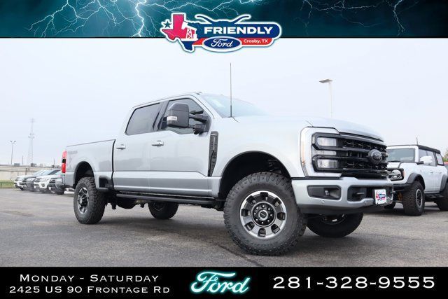 New 2024 Ford Super Duty F-250