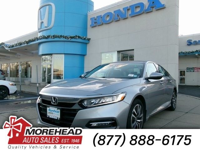 Used 2019 Honda Accord