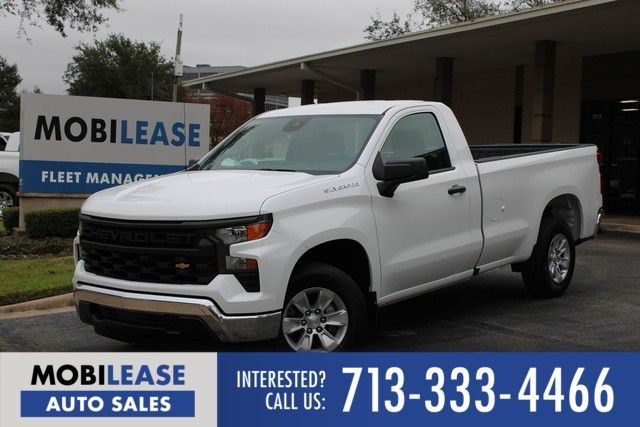 Used 2023 Chevrolet Silverado 1500