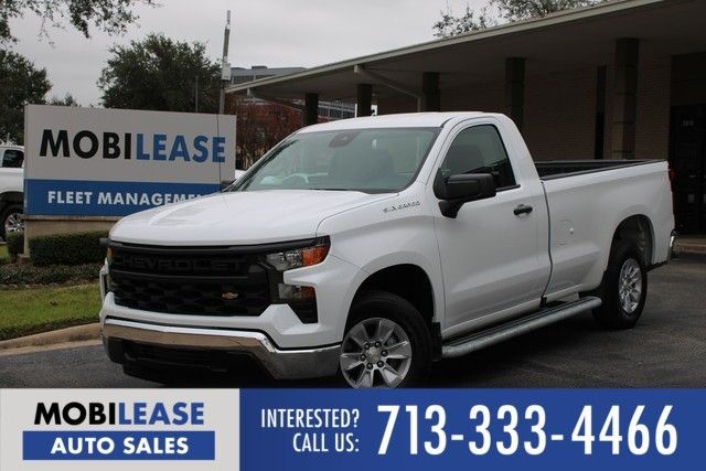 Used 2023 Chevrolet Silverado 1500