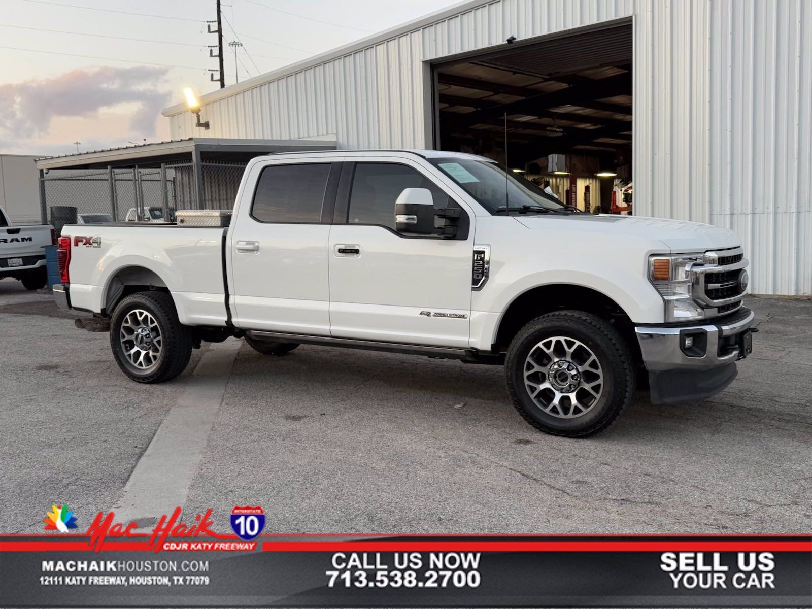 Used 2022 Ford Super Duty F-250