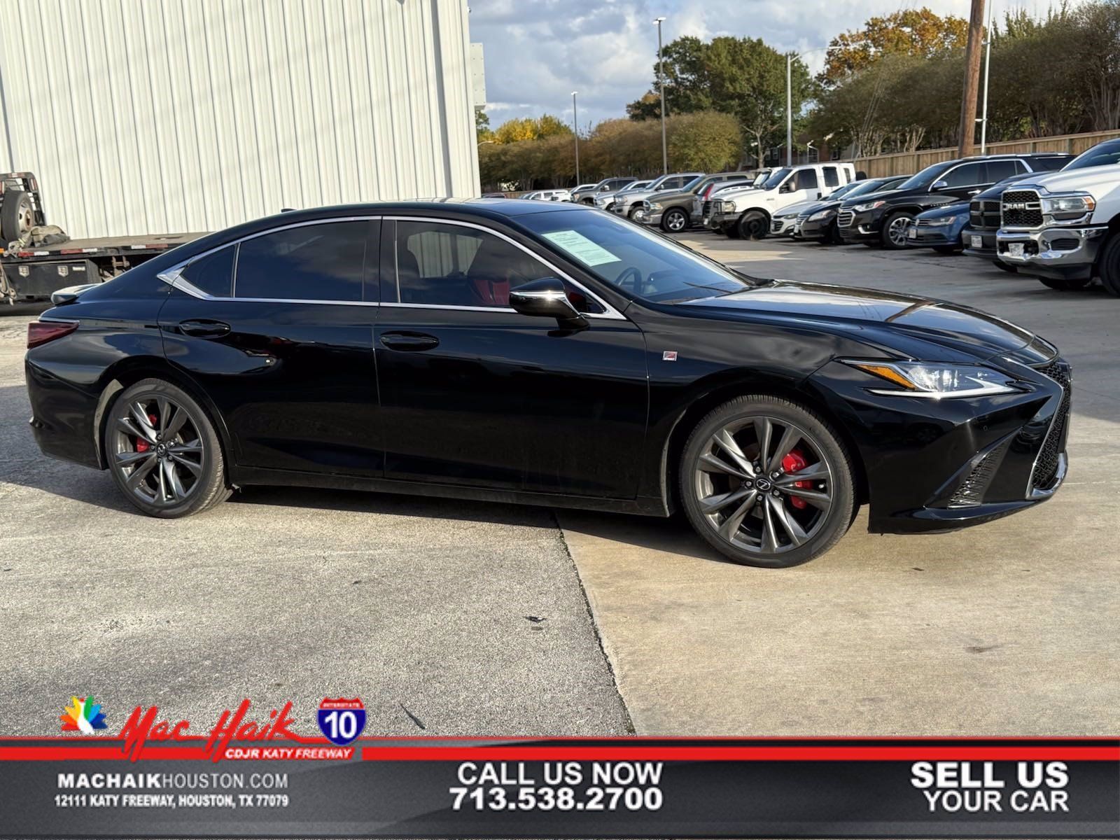 Used 2021 Lexus ES