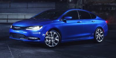 Used 2015 Chrysler 200