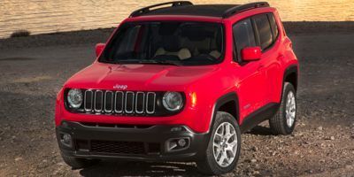 Used 2018 Jeep Renegade