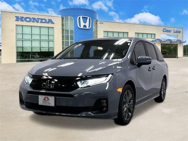 New 2025 Honda Odyssey