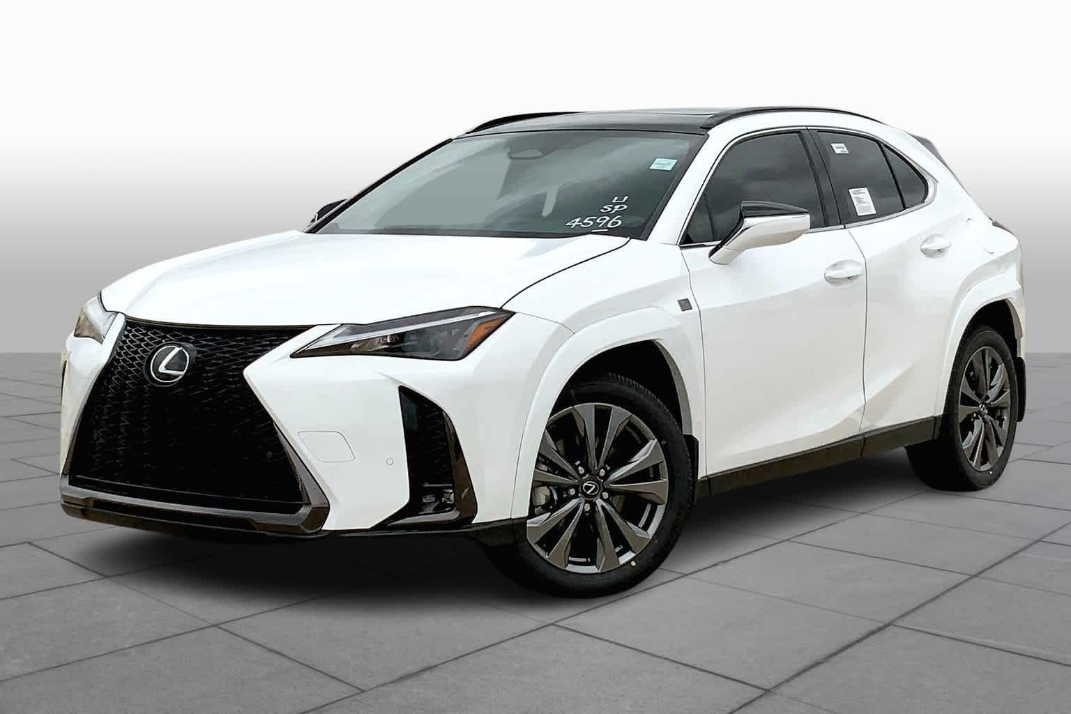 New 2025 Lexus UX