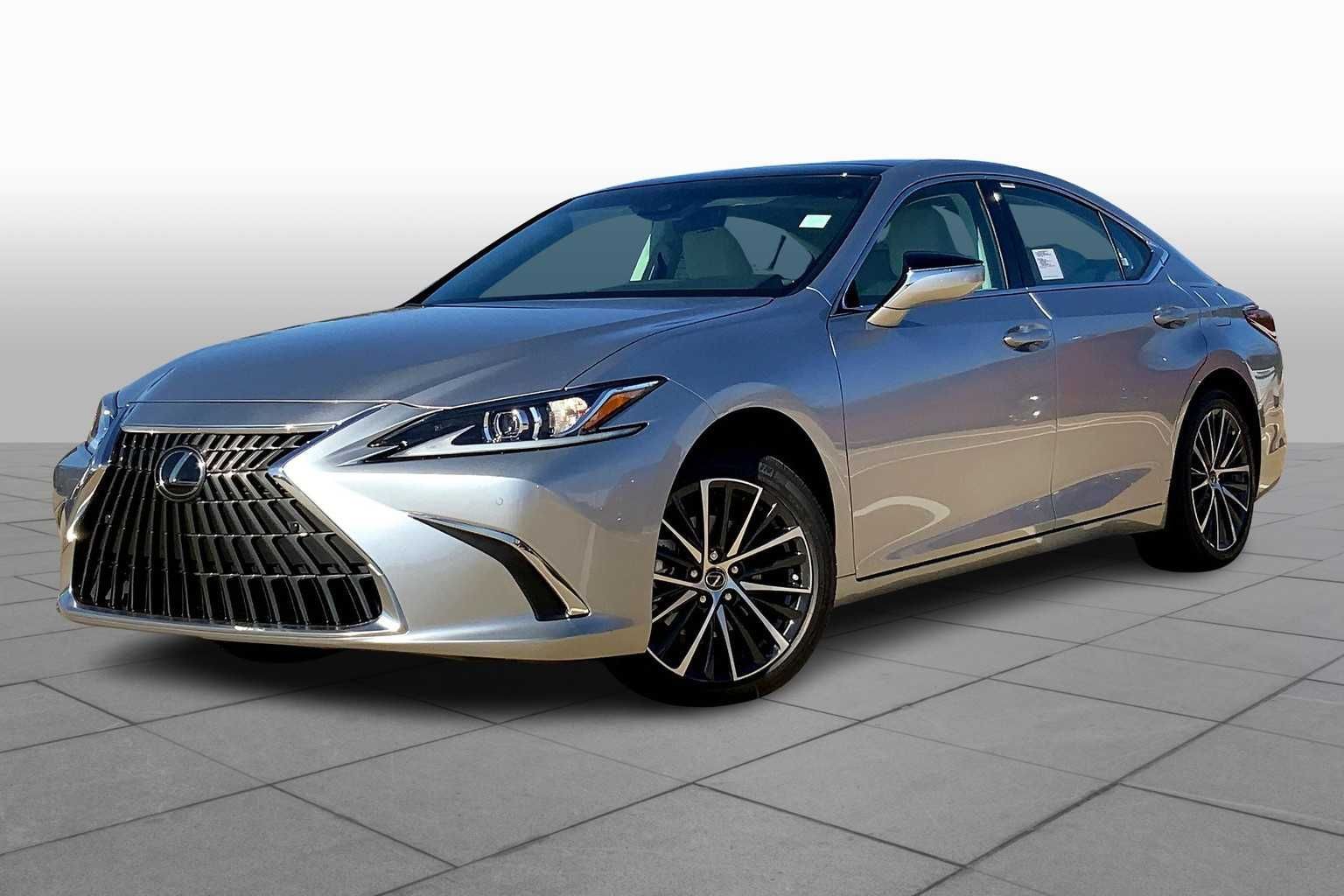 New 2025 Lexus ES