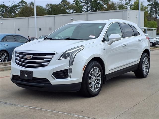 Used 2017 Cadillac XT5