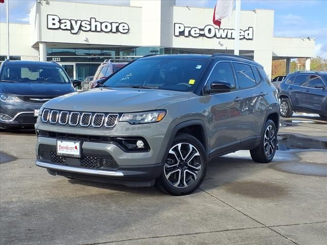 Used 2024 Jeep Compass