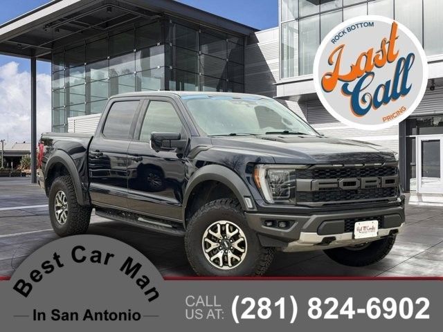 Used 2022 Ford F-150