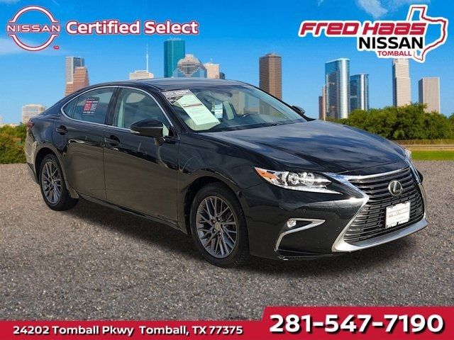 Used 2018 Lexus ES