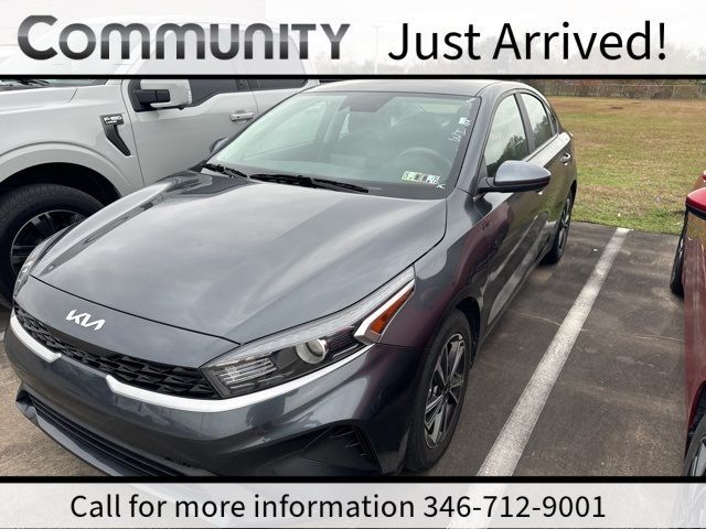 Used 2022 Kia Forte