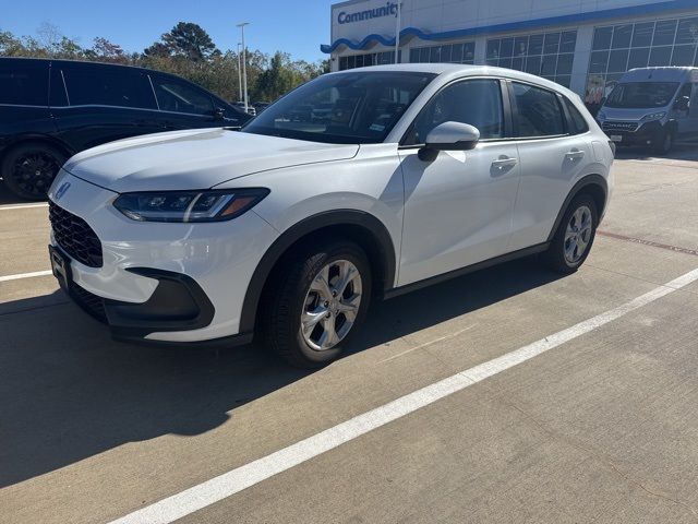 Used 2023 Honda HR-V