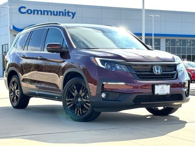 Used 2022 Honda Pilot