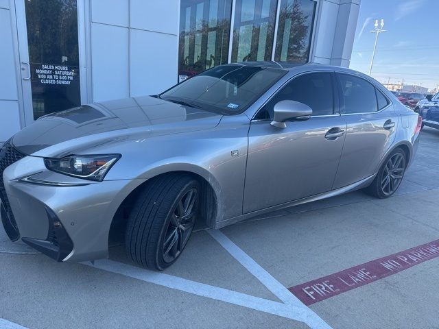 Used 2020 Lexus IS