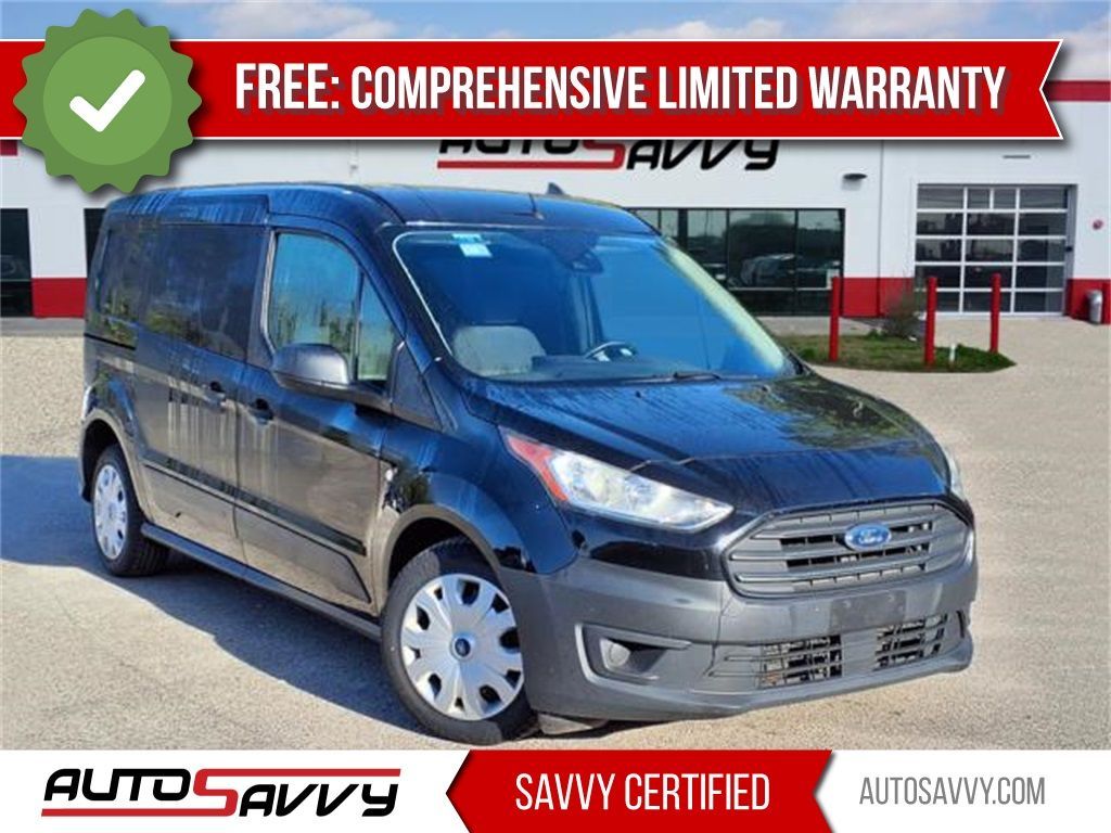 Used 2020 Ford Transit Connect