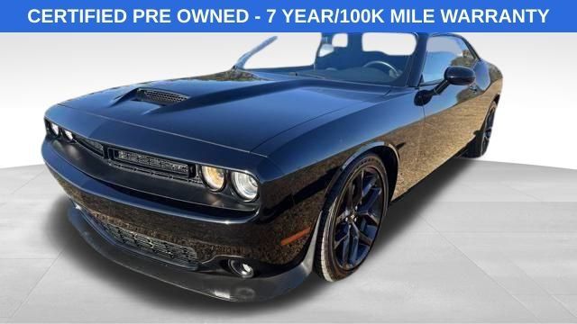 Used 2022 Dodge Challenger