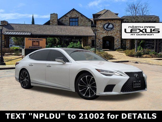 Used 2023 Lexus LS