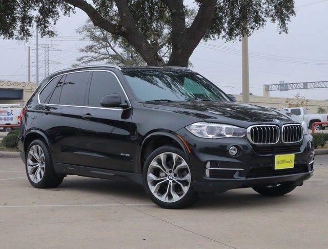 Used 2017 BMW X5