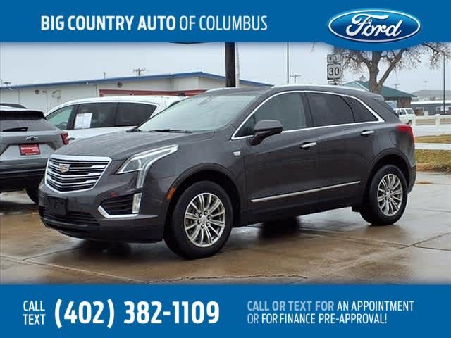 Used 2017 Cadillac XT5