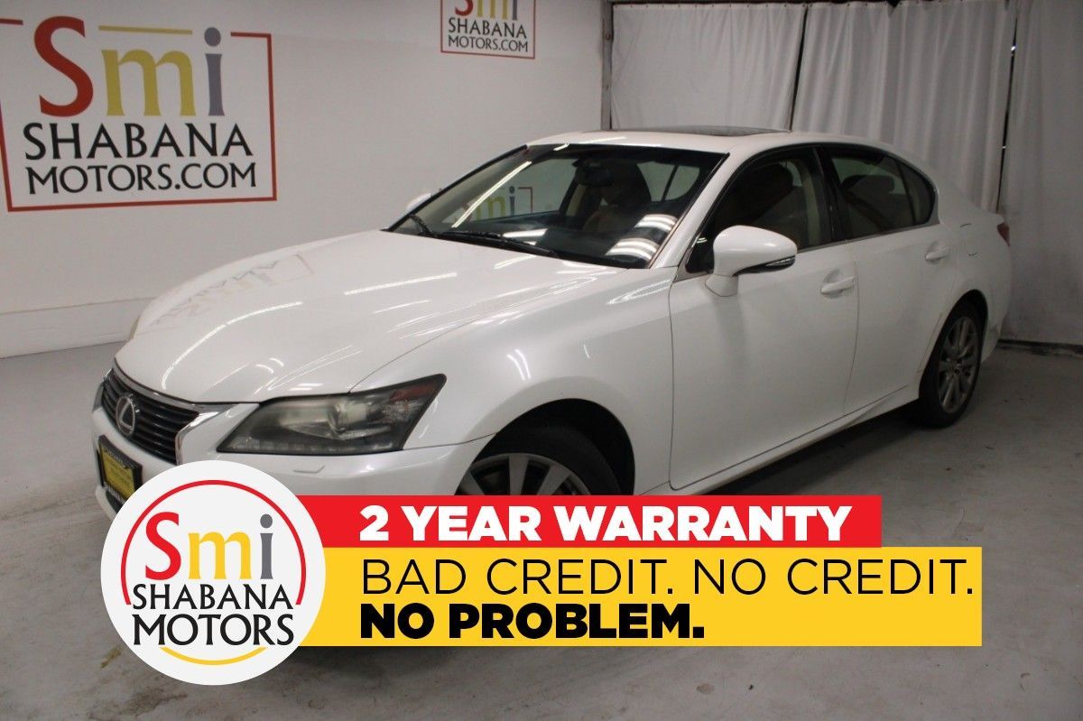 Used 2013 Lexus GS 350