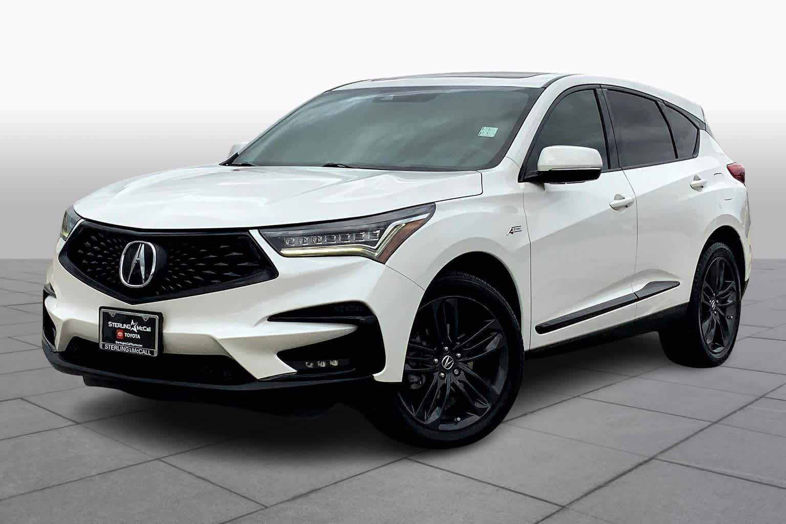 Used 2019 Acura RDX