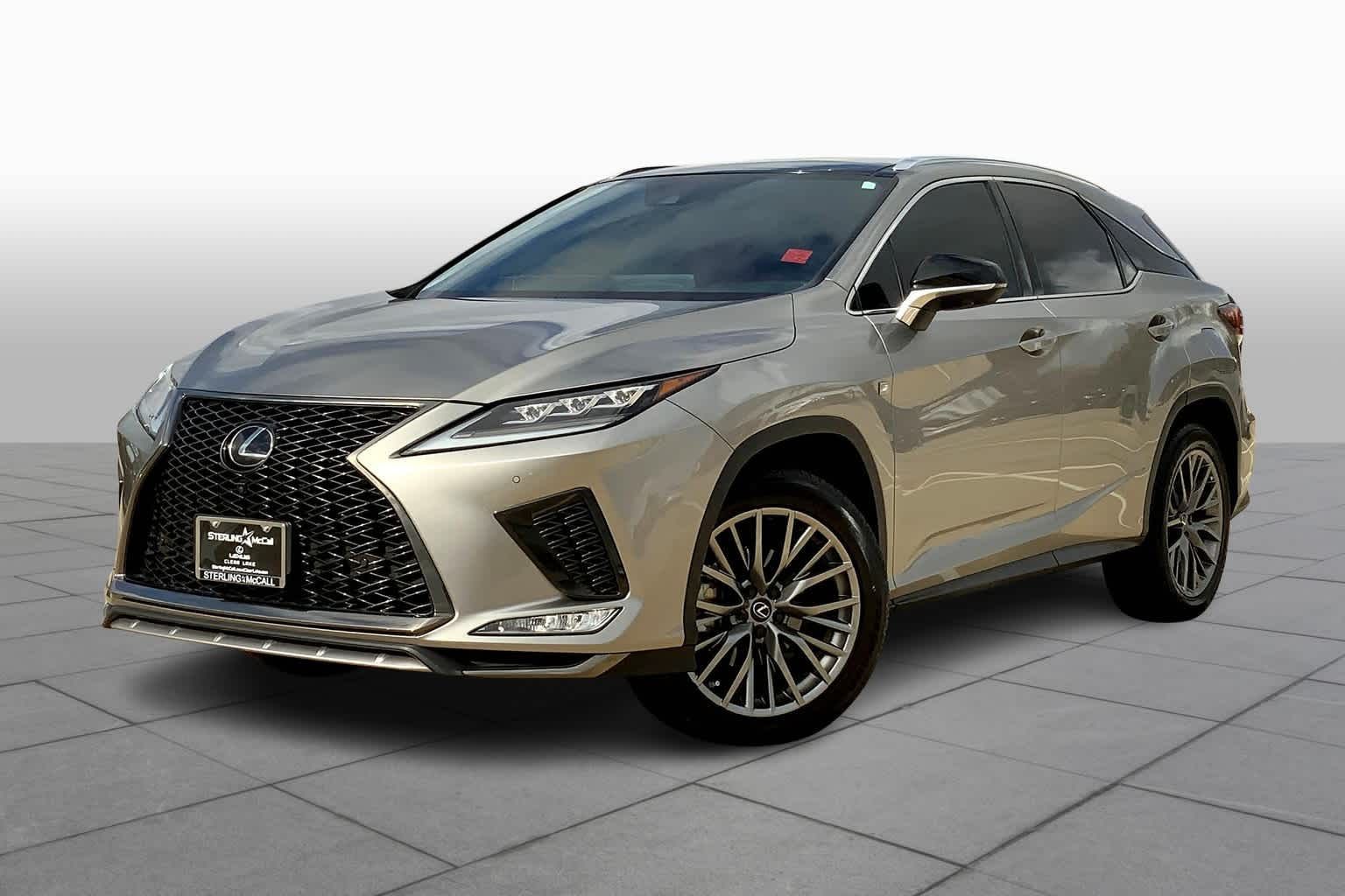 Used 2020 Lexus RX