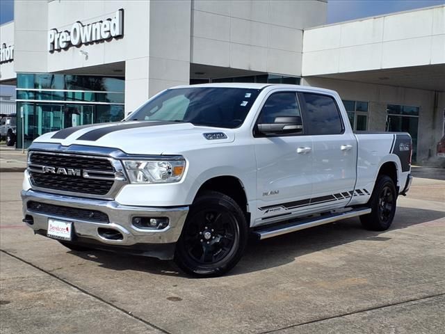 Used 2022 Ram 1500