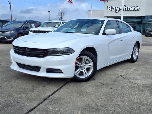 Used 2022 Dodge Charger