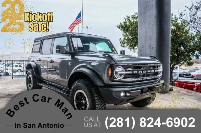 Used 2023 Ford Bronco