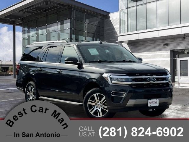 Used 2024 Ford Expedition Max