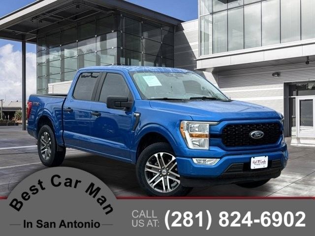 Used 2021 Ford F-150