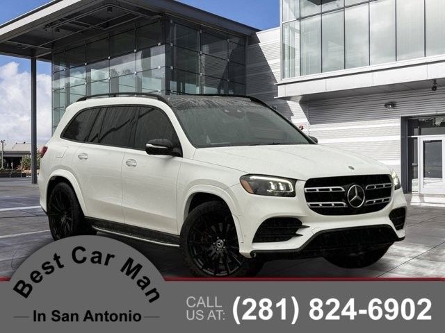 Used 2020 Mercedes-Benz GLS