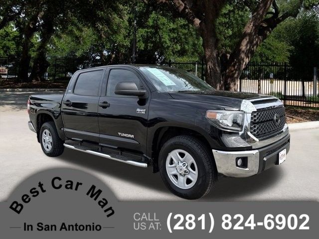 Used 2021 Toyota Tundra 2WD