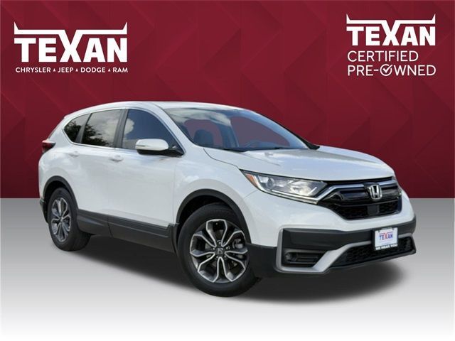 Used 2022 Honda CR-V