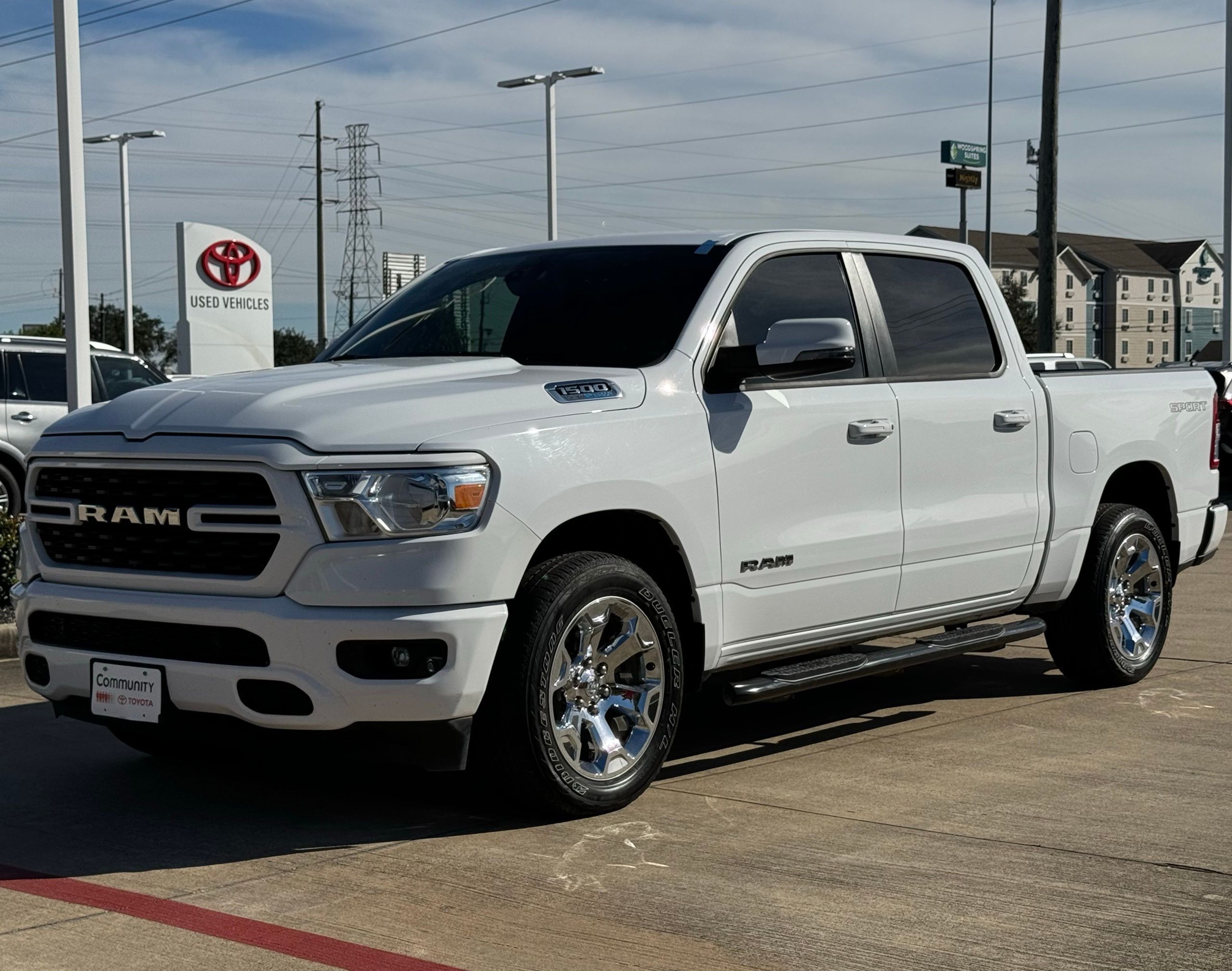 Used 2023 Ram 1500