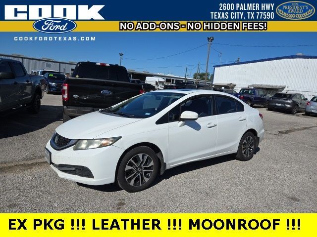 Used 2014 Honda Civic