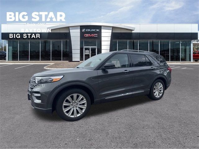 Used 2020 Ford Explorer