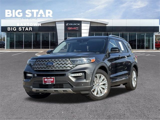 Used 2020 Ford Explorer