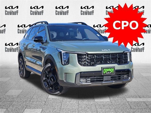 Used 2024 Kia Sorento